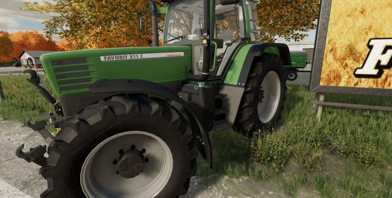 ФС 22 Fendt Multi