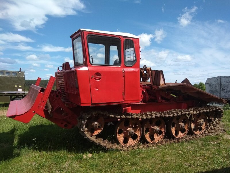 ТДТ-55 трактор