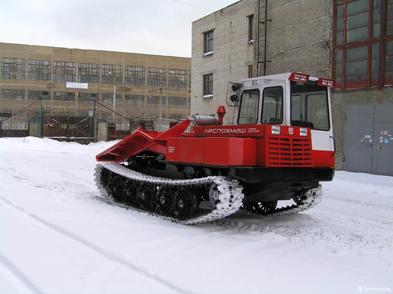 Трактор ТТ-4м