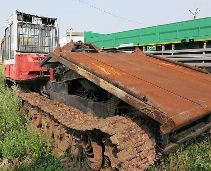 ТТ 4 кран