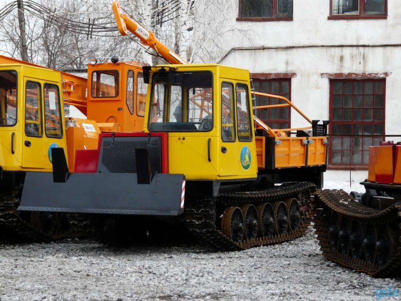 БКМ на базе тт4