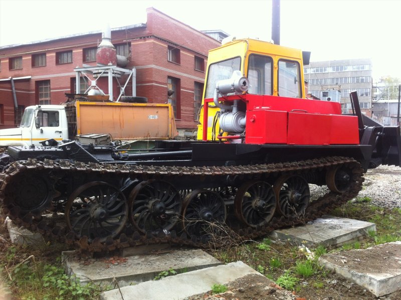 Мтч-4 ЛТ-188 алм
