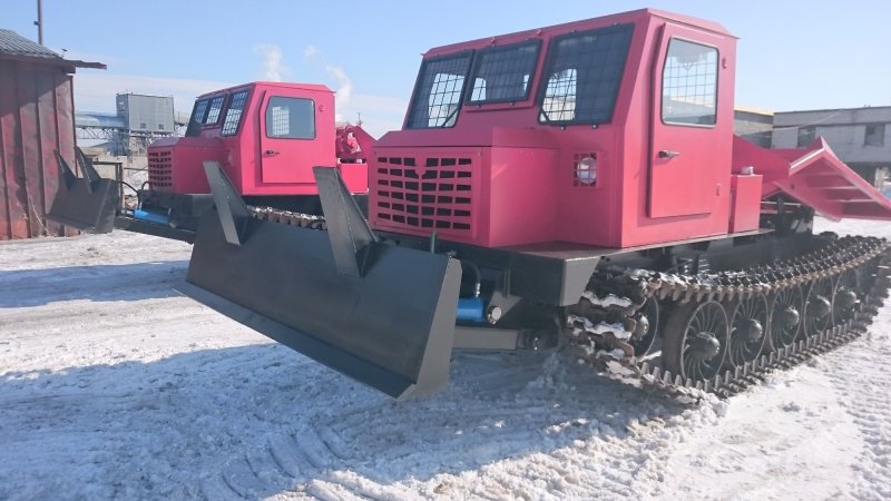 Машина трелевочная ТТ-4 24
