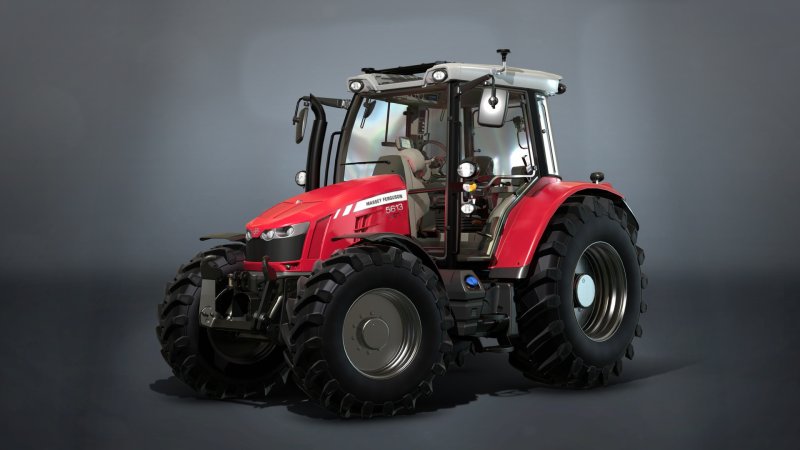 Massey Ferguson обои