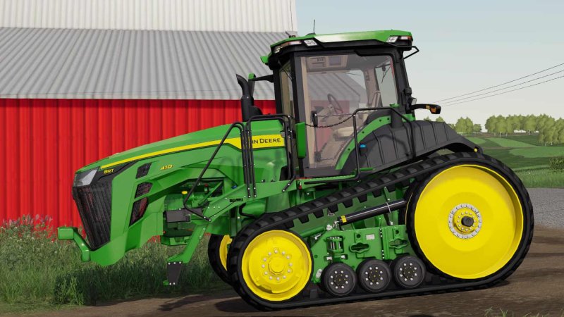 Fs19 John Deere