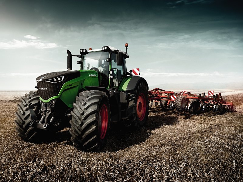 Fendt 1050 Vario