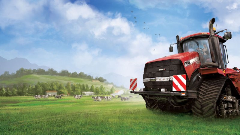 Farming Simulator 13 Titanium Edition