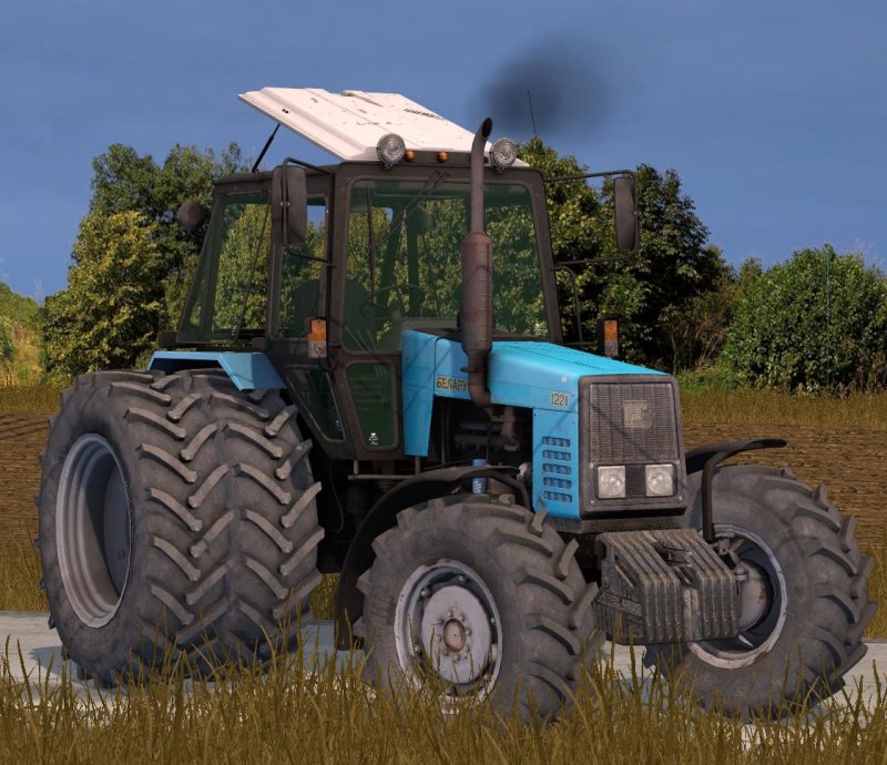 МТЗ 1221 FS 17