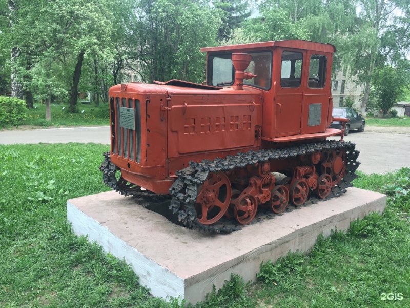 Бак для трактора ДТ 54