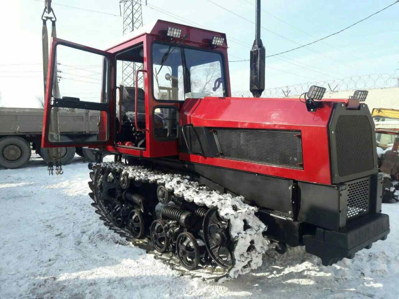 ДТ-75 Волгарь