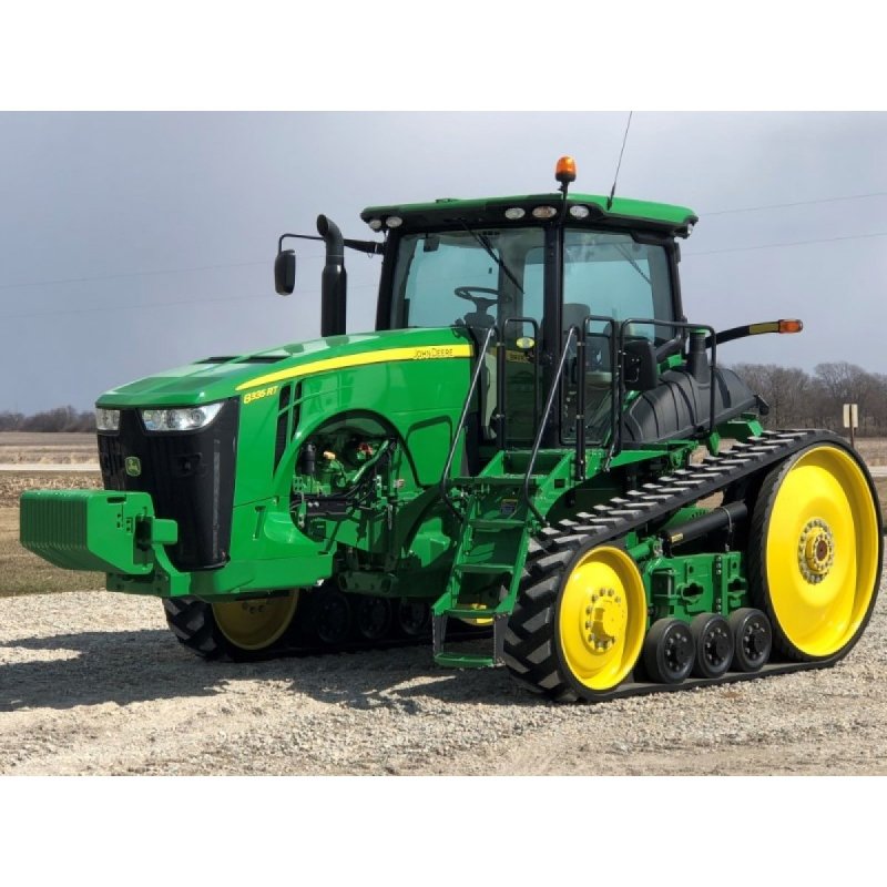 John Deere 8335rt Parts