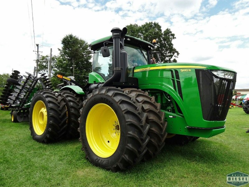 John Deere 9410r