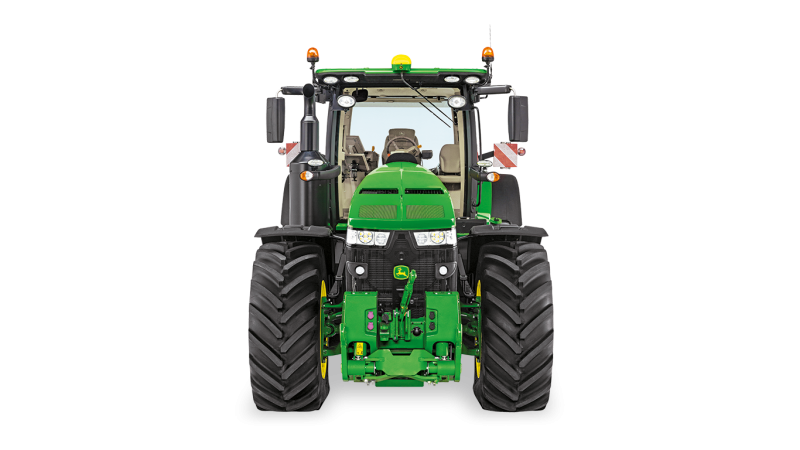 John Deere 8370r