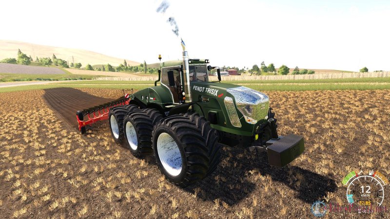 Fendt for FS 19