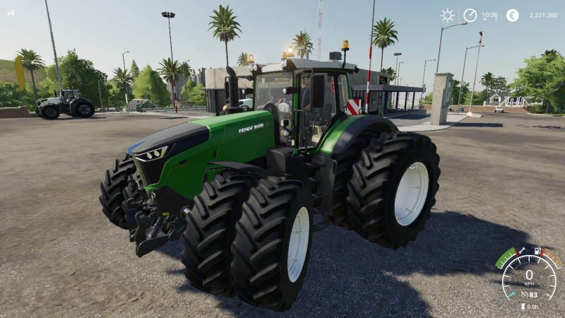 Fs19 Fendt 1000