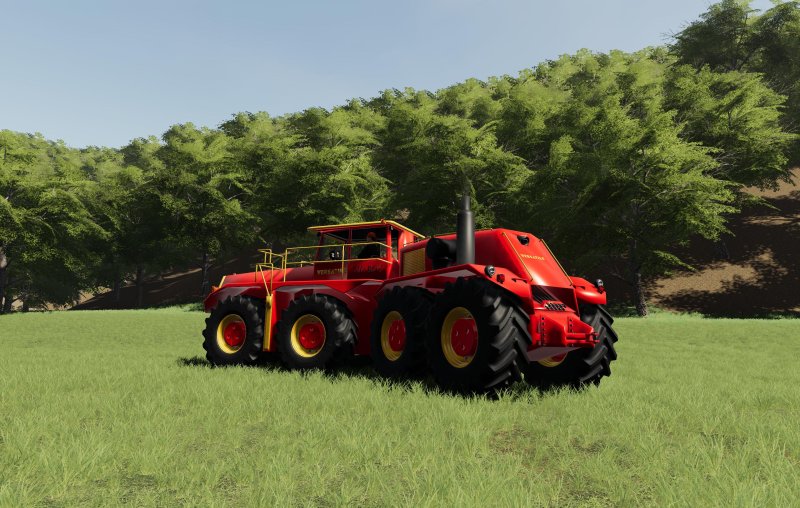 ФС 19 опрыскиватель versatile
