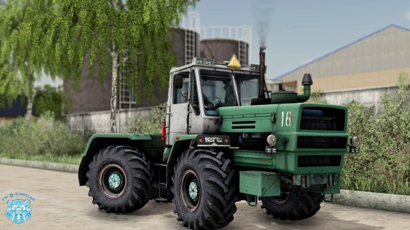 ХТЗ Т-150к для ФС 19