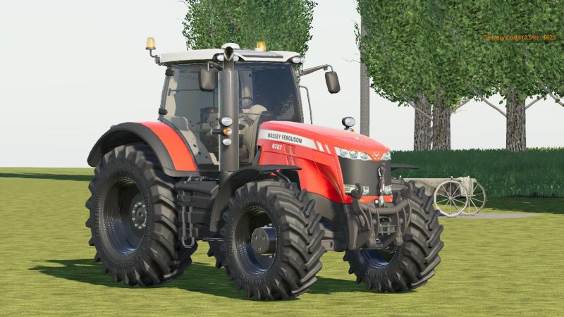 ФС 19 Massey Ferguson 6713