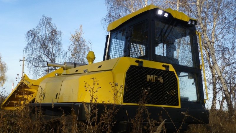 ТТ-4 (мг-4) трелевочный трактор