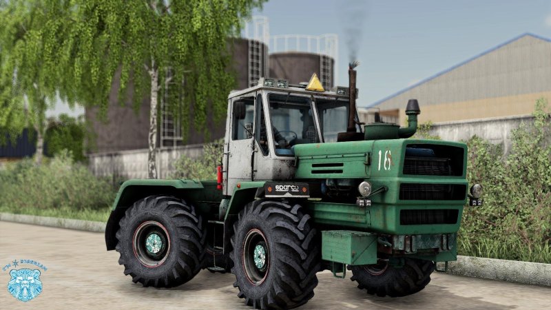 Т-150 трактор fs19