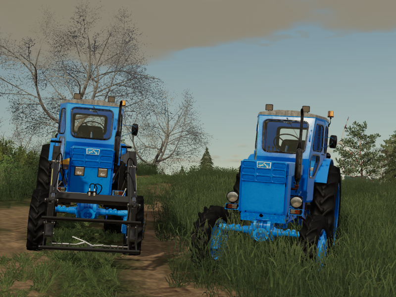 FS 17 ЛТЗ 40