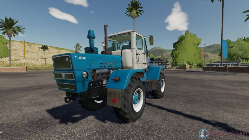 ХТЗ-150 fs19