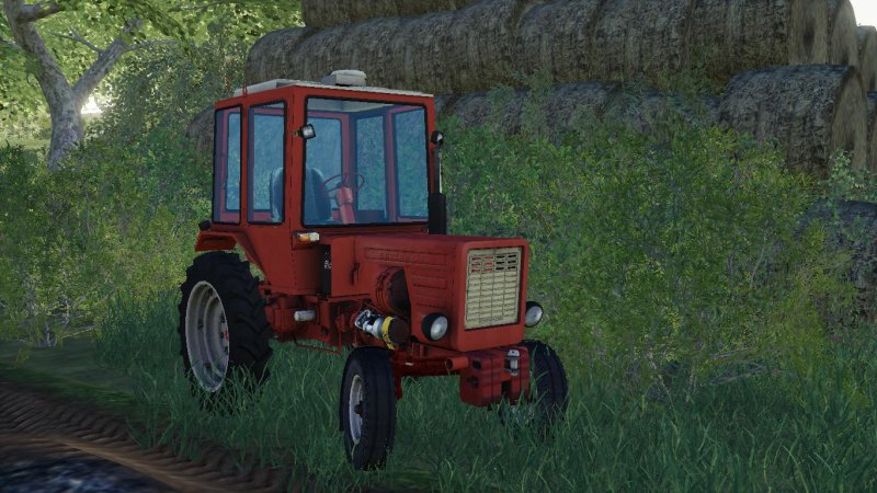 FS 2019 Т-25