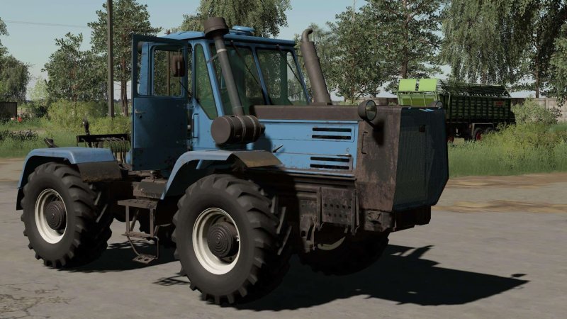 ХТЗ Т-150к для ФС 19
