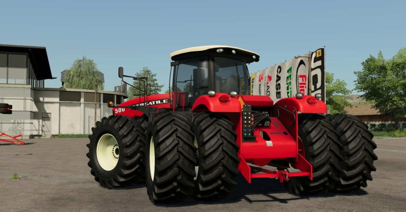 Versatile 2375 для FS 19