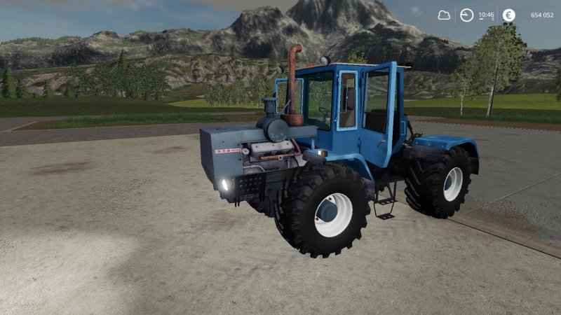 FS 19 Т-150 09