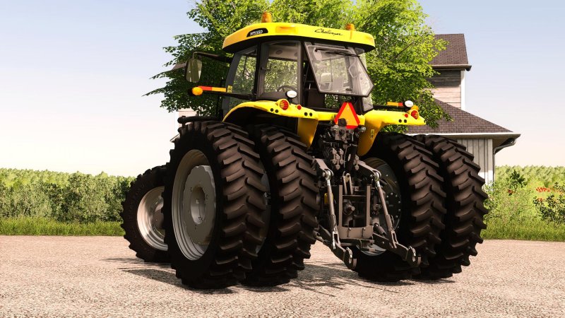 Трактор Challenger mt875r fs19