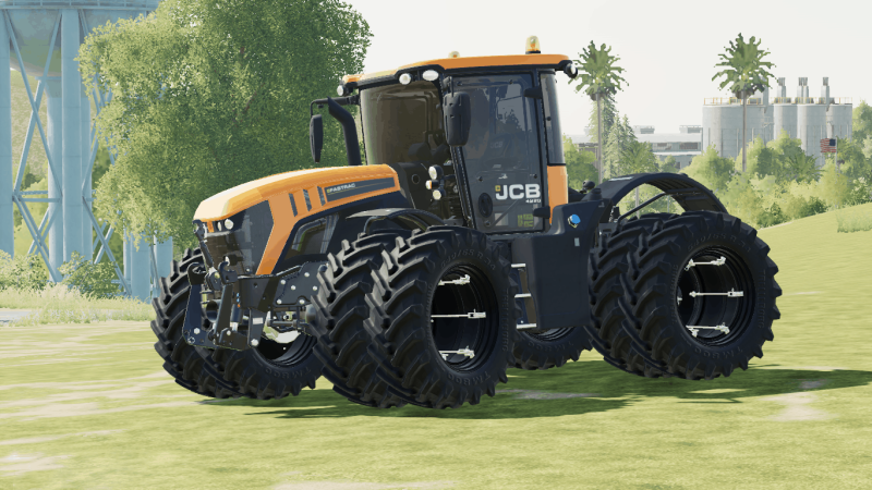 JCB для ФС 19