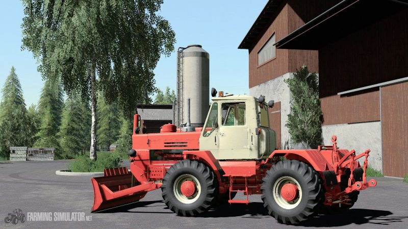ХТЗ-150 fs19