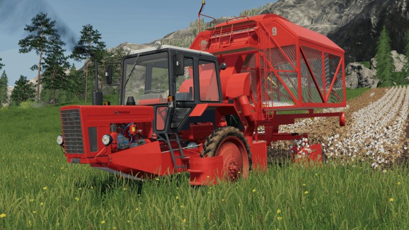FS 19 МТЗ 80