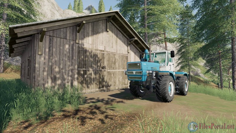 ХТЗ T-150k Farming Simulator 2019