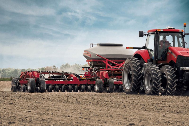 Сеялка Case IH Precision Disk 500