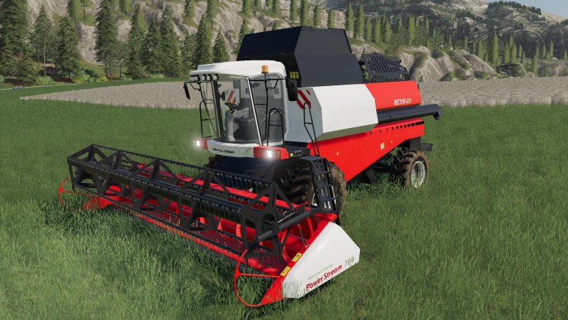 Fs19 Ростсельмаш