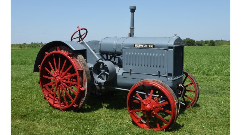 ХТЗ 15 30 трактор