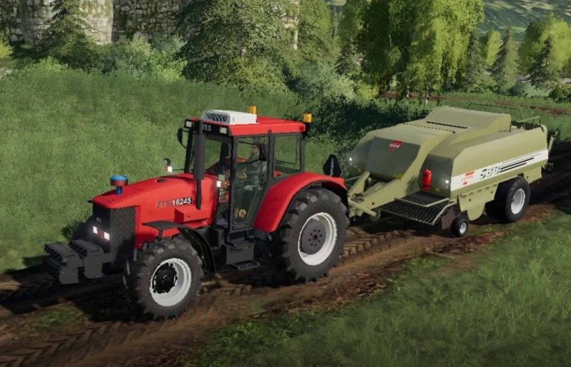 Zetor 16245