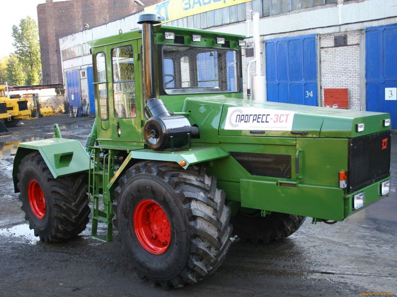 Трактор кт 5701 ЗСТ