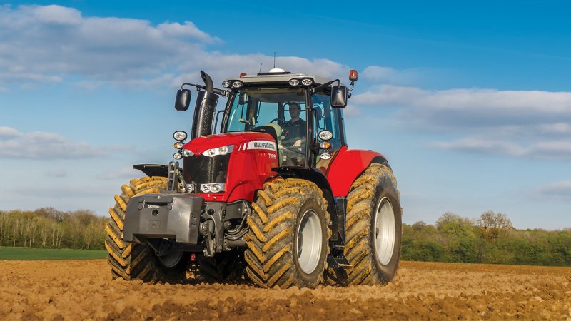 Massey Ferguson mf860