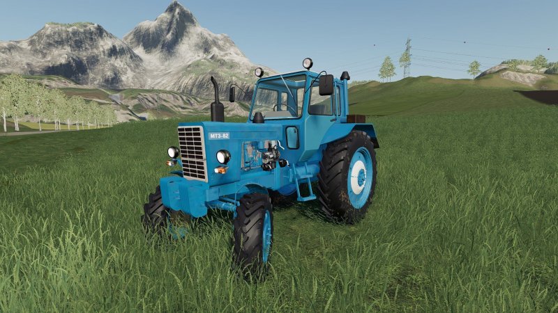 FS 19 пак МТЗ 80