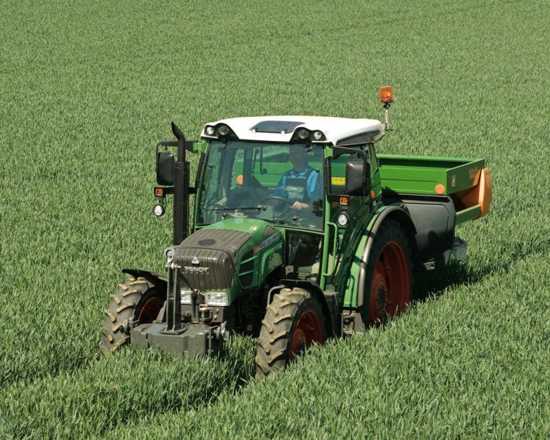 Fendt 209 Vario