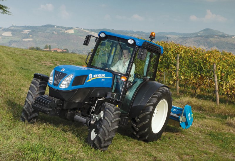 New Holland t8360