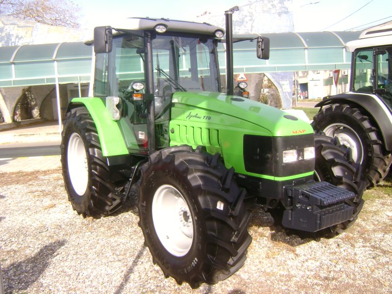 Трактор Deutz Fahr Agrotrac 150