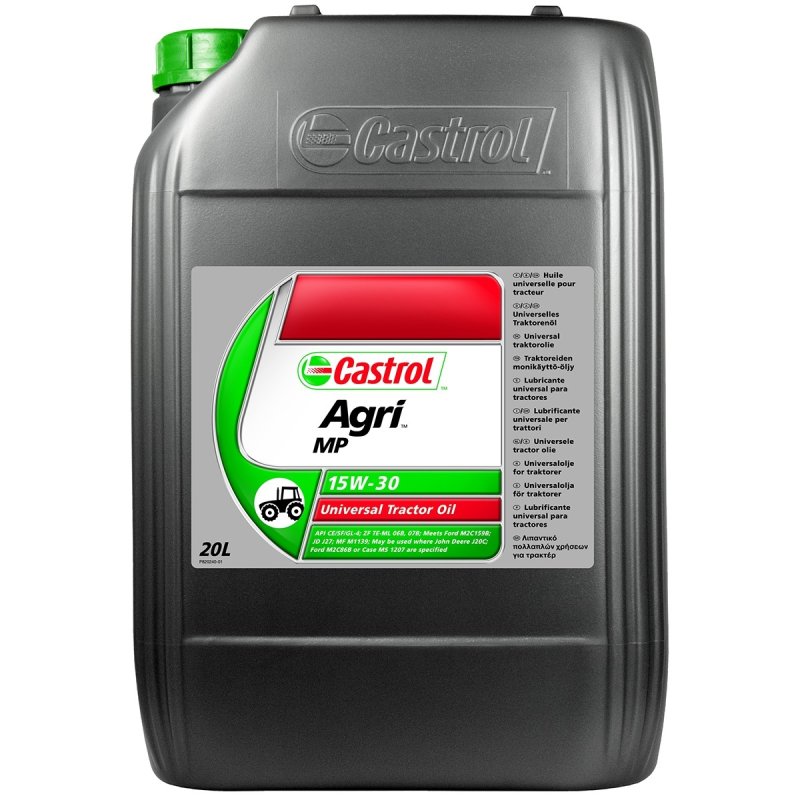 Agri Castrol MP 80w