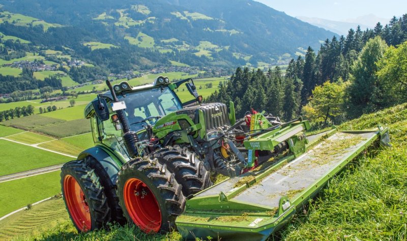 Fendt 200 Vario v/f (260 - 264)