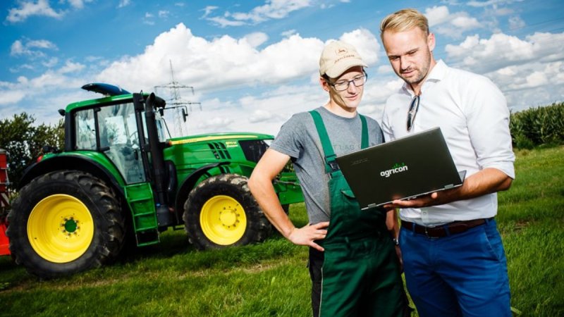 Сервис John Deere