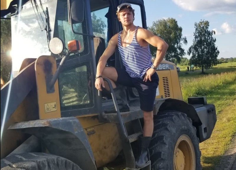 Деревня Коркино Панарин