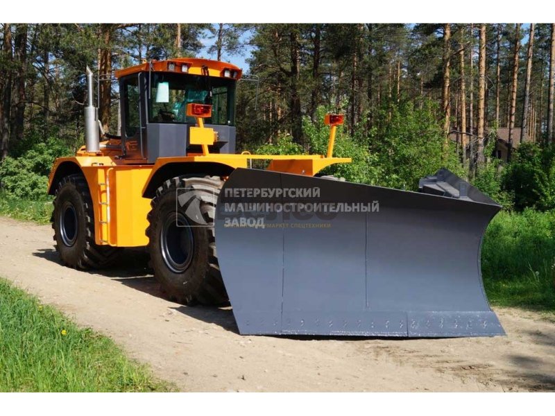 Бульдозер колесный Станислав-704-04-БКУ
